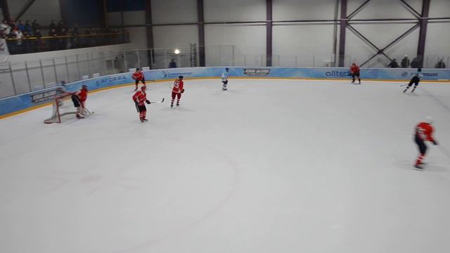 17.03.04. Энергия (Краснознаменск) - Рублъ (Барвиха). 3 период. Часть 2 и буллиты смотреть онлайн