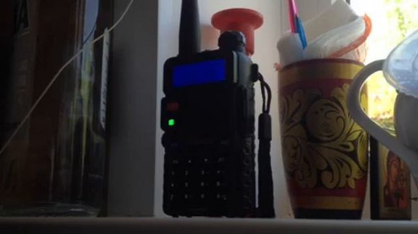 радио милицейская волна