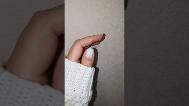 Светоотражающий маникюр ❤ смотреть онлайн