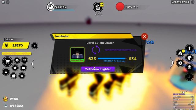 Update57!! New Black Market!! Limitless Demonic Units!! Code!! Anime Fighters Simulator смотреть онлайн