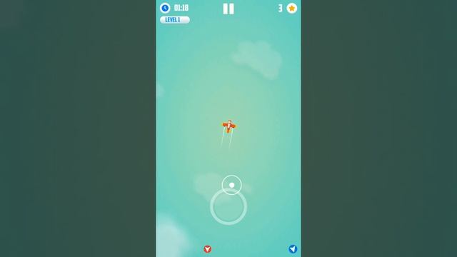 Man Vs. Missiles. iOS Gameplay. Launch Video. смотреть онлайн