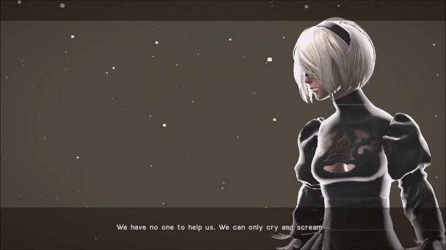 Nier: Automata - Casual A2 Playthrough - Part 26 Hegel Boss Battle & Maintenance смотреть онлайн
