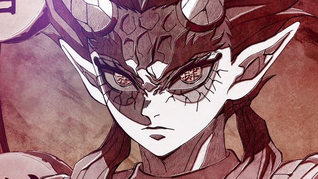 Demon Slayer Season 3: Zohakuten (Hantengu) Theme (Swordsmith Village Arc OST) смотреть онлайн