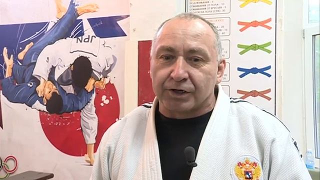 Наша ПОДзарядка. 24.05.2018. Дзюдо смотреть онлайн