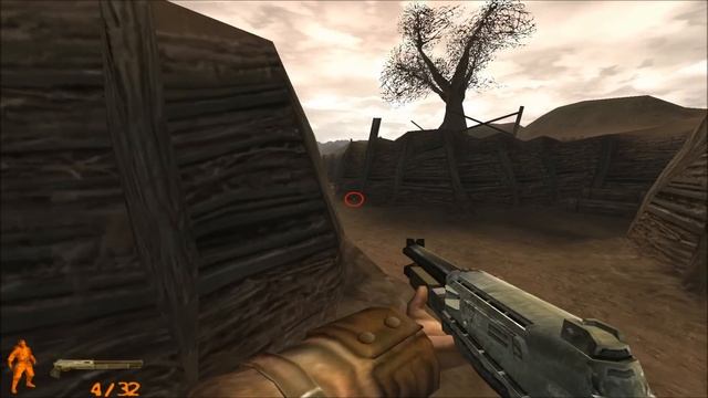 Iron Storm Walkthrough - Level 1 смотреть онлайн