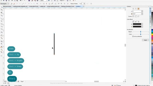 Locket pendant drawing in Corel draw (Fiber laser gold jewelry cutting file) смотреть онлайн
