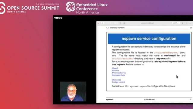 Tutorial: Systemd: The Adventure Continues - Lee Elston, The Linux Foundation смотреть онлайн