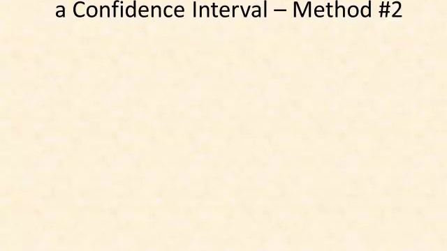 A Brief Introduction to Bootstrap Confidence Intervals (Lock5withR) смотреть онлайн