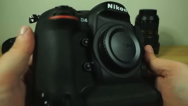 Nikon D4 - iPad Tethering & Hardware - Does it Suck? смотреть онлайн