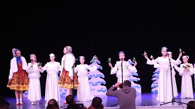 Зимняя сказка смотреть онлайн