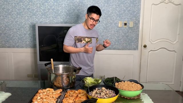 BASIC MEAL PREP ep3 смотреть онлайн