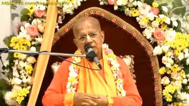 Просто старайтесь привязаться к Имени Кришны. Е.С. Гопал Кришна Госвами. Джапа.Святое Имя.Харе Кршн смотреть онлайн