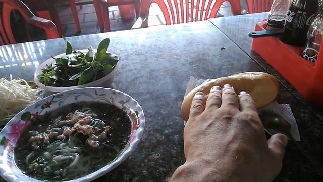 Суп вьетнамский традиционный/Муйне//Вьетнам 31 смотреть онлайн