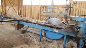 ЦДС-710 пилорама дисковая