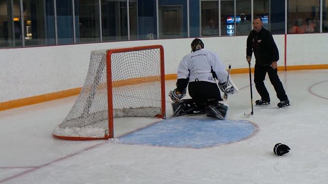 Malcolm Subban testing new Brian's SubZero 2 gear - GoaliePro смотреть онлайн