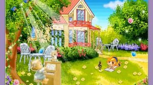 Где живут ноты