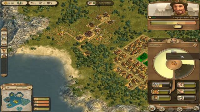 Let's play ANNO 1404 - Kampagne [3] [vs. NorGames] - Ship de Marcel ist echt voll schnell! смотреть онлайн
