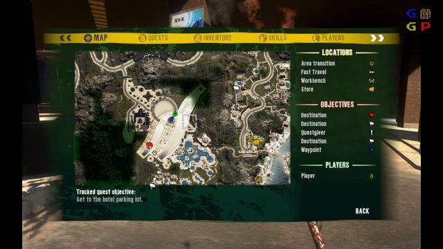 Dead Island - Id Card 18 Location смотреть онлайн