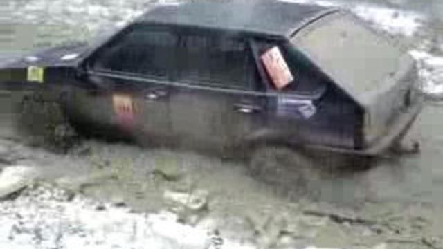 Девятка это почти джип! смотреть онлайн