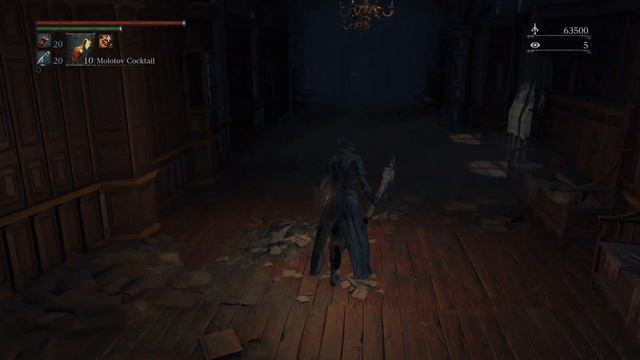 Bloodborne™ PS5 4K Gameplay - getting the Cainhurst summons from the Floor Sickroom смотреть онлайн