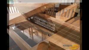 Раздвижной стол своими руками