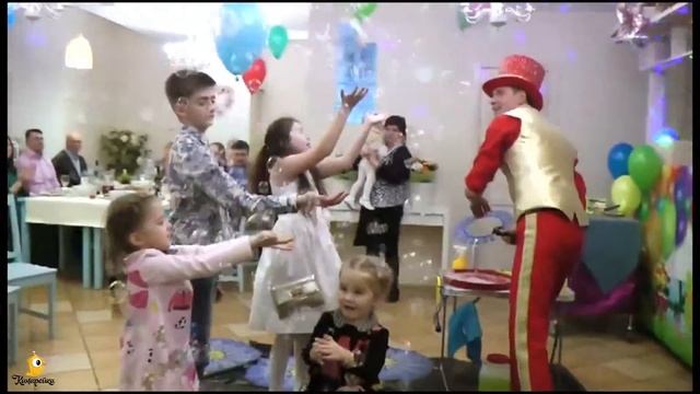 Где отметить день рождения ребенка в СПб? смотреть онлайн