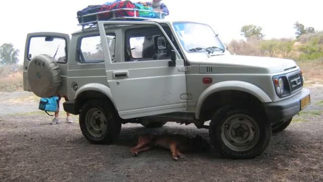 Samurai 4x4 touring, Samurai Dakar. смотреть онлайн