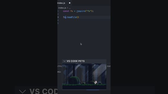 💥 99% программистов НЕ знают, что этот объект есть в Node js Javascript (библиотека fs). смотреть онлайн