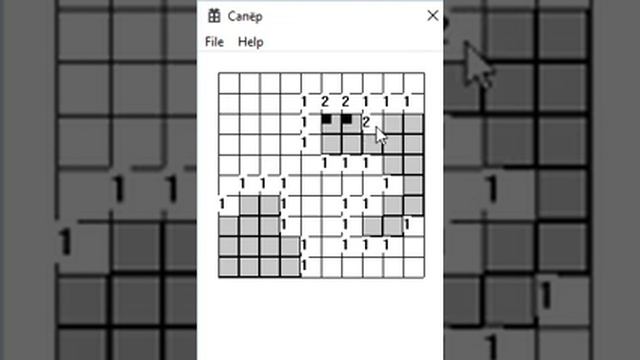 Сапёр на С++ и WINAPI смотреть онлайн