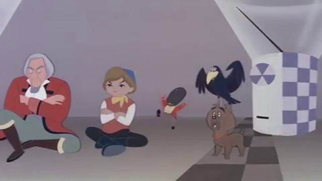 Gulliver's Travels   Beyond The Moon