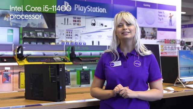 Acer Aspire XC-1660 Desktop PC - Intel® Core™ i5, 1 TB HDD, Black - Product Overview смотреть онлайн