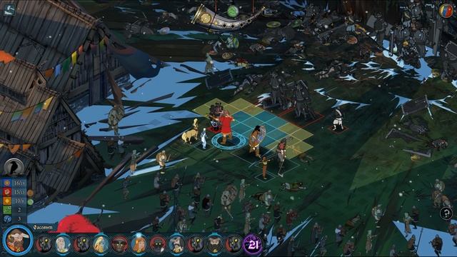 Мысли о The Banner saga 3 смотреть онлайн
