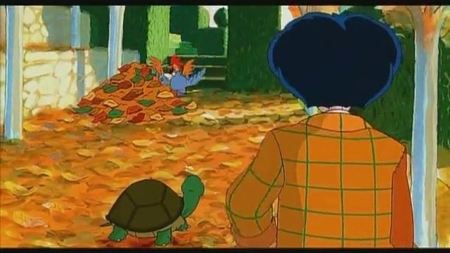 Мультфильм Momo / Момо (2001)