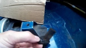 НИВА ВАЗ не заводится. Замена, чистка (ДПКВ) датчика положения коленчатого вала на НИВЕ ВАЗ