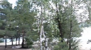 Пляж в Лыткарино, он же Волкушинский карьер, обзор