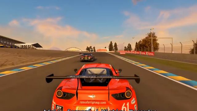 Project CARS 2 Admin kicks race leader смотреть онлайн
