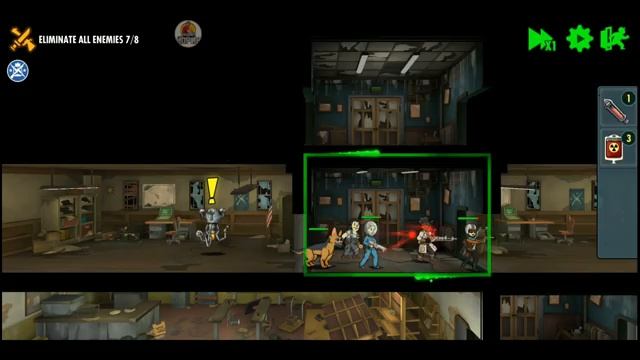 НОВЫЙ FALLOUT SHELTER ONLINE [ANDROID/iOS] смотреть онлайн