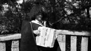 Лезгинка на баяне. Это надо увидеть. Lezginka akkordion.