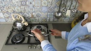 Варим гречневую/рисовую крупу в посуде Цептер