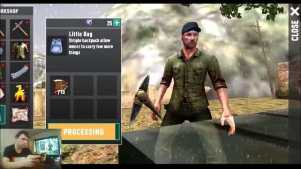 Last Human Life on Earth - первый взгляд, обзор (Android Ios)