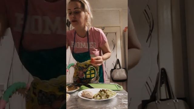 Рецепт полезных блюд! смотреть онлайн