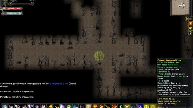 Tales of Maj'Eyal Infinite Dungeon Аномалии и их последствия смотреть онлайн