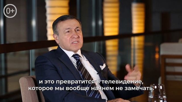 «Российский бизнес и технологии» – Араз и Эмин Агаларовы смотреть онлайн
