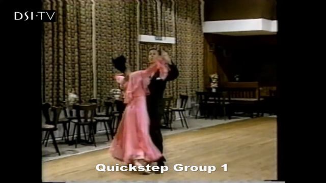 Rhythm & Shape 18 Quickstep Group 1 смотреть онлайн