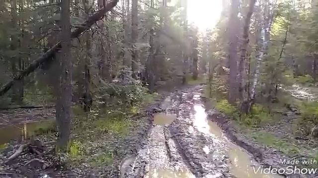 Дорога на г. Ицыл смотреть онлайн