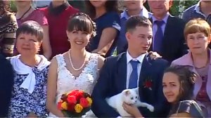 Драка на свадьбе