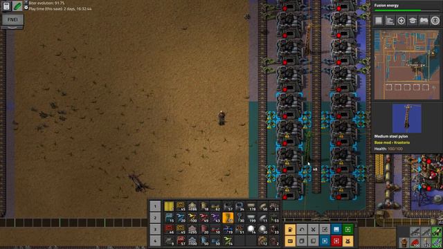 Industrial Revolution & Krastorio - #104 - Factorio S5 0.17 - Deutsch/German Let's Play смотреть онлайн