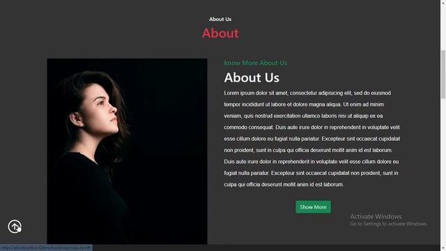 Free Bootstrap Website Template || Responsive Bootstrap Website || With Source Code || Source coder смотреть онлайн
