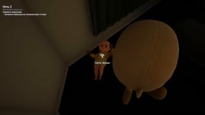 СПРЯТАЛИСЬ ОТ ДЕМОНА В ДОМЕ ?! ИГРА The Baby In Yellow