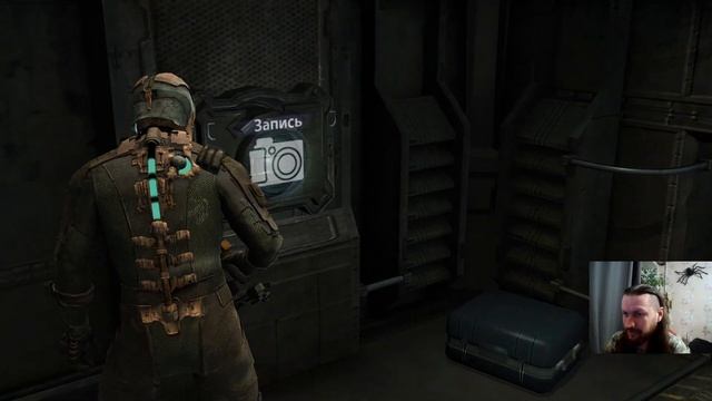 DEAD SPACE (Прохождение) - ГЛАВА 1 - Прибытие. смотреть онлайн